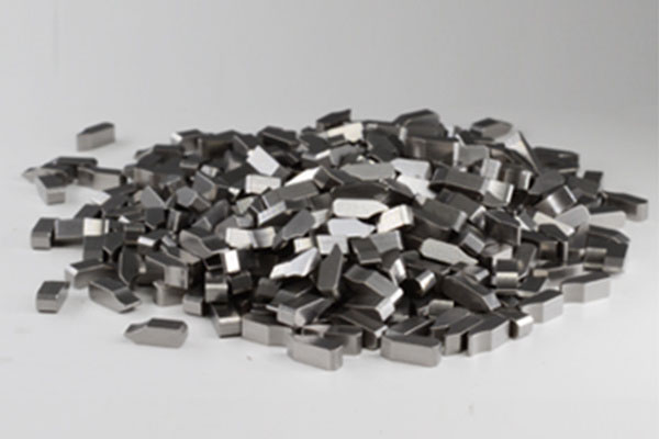 Carbide Saw Tips for Grass Cutting